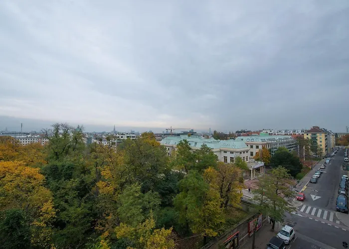 Готель Pakat Відень