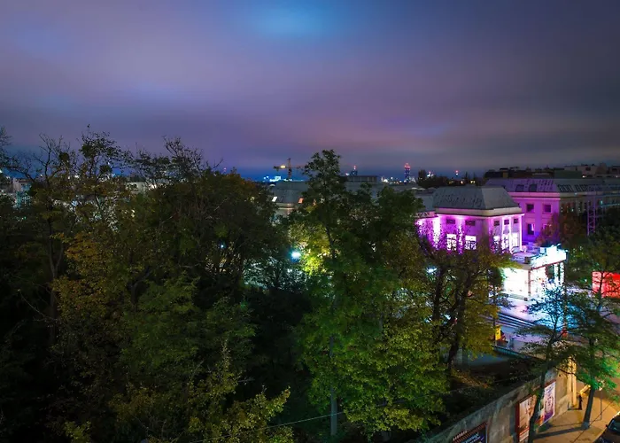 Pakat Готель Відень