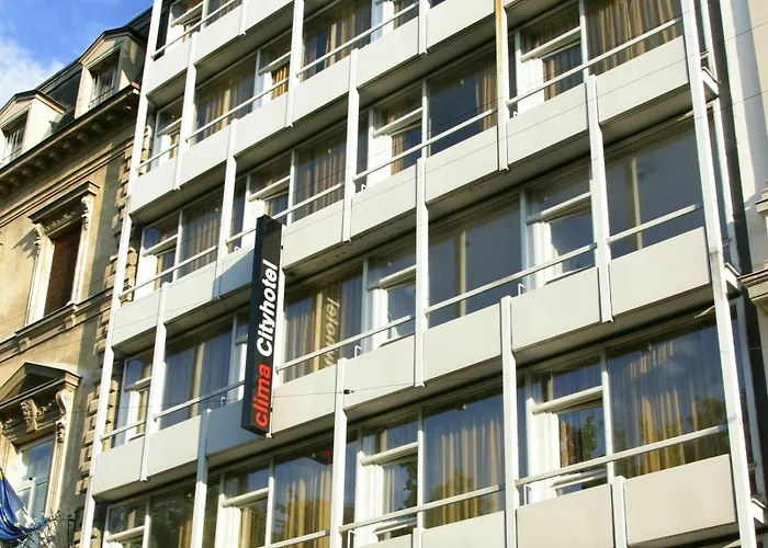 Готель Pakat Відень